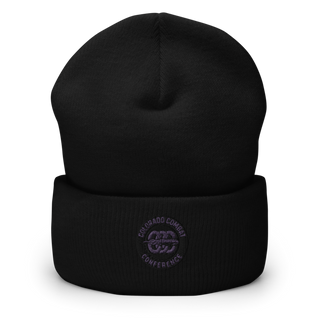Colorado Combat Conference 90728248 Cuffed Beanie | Yupoong 1501KC