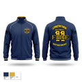 Livingston Fire District 11 23645532 Windbreaker - 1