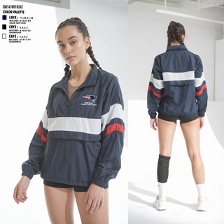 Windbreaker, Homewood Volleyball, Women's Volleyball, Teamtime, Team time, sublimation, custom sports apparel, team uniforms, spirit wear, spiritwear, sports uniforms, custom shirts, team store, custom team store, fundraiser sports, apparel fundraiser