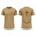 19 Old School Cotton Feel Shirt - 1