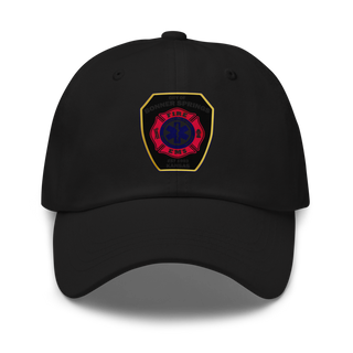 Dad hat - Black