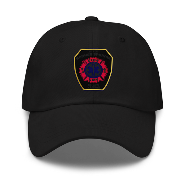 Dad hat - Black