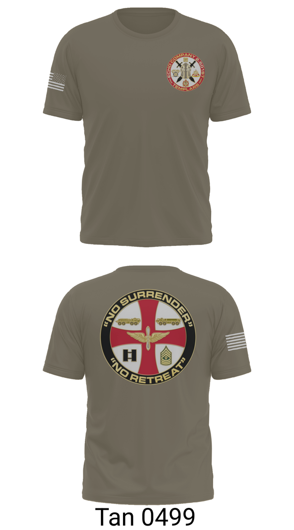 Short Sleeve Performance Shirt, Echo 2-501st GSAB, , Teamtime, Team time, sublimation, custom sports apparel, team uniforms, spirit wear, spiritwear, sports uniforms, custom shirts, team store, custom team store, fundraiser sports, apparel fundraiser
