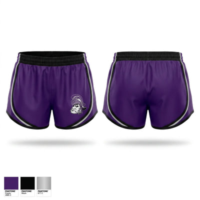 RIVERSIDE WARRIORS Women's Shorts - 1