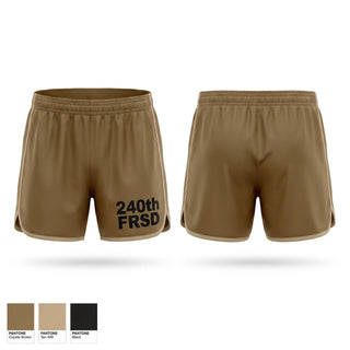 Ranger Panties, 240th FRSD, Army, Teamtime, Team time, sublimation, custom sports apparel, team uniforms, spirit wear, spiritwear, sports uniforms, custom shirts, team store, custom team store, fundraiser sports, apparel fundraiser