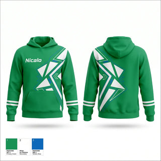 Hoodie, Nicalo, Men's Volleyball, Teamtime, Team time, sublimation, custom sports apparel, team uniforms, spirit wear, spiritwear, sports uniforms, custom shirts, team store, custom team store, fundraiser sports, apparel fundraiser