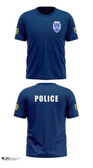 Old School Cotton Feel Shirt, team name, Police, Teamtime, Team time, sublimation, custom sports apparel, team uniforms, spirit wear, spiritwear, sports uniforms, custom shirts, team store, custom team store, fundraiser sports, apparel fundraiser