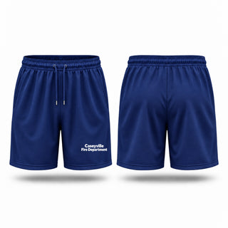 Athletic Shorts With Pockets, Caseyville Fire Department, Fire Department, Teamtime, Team time, sublimation, custom sports apparel, team uniforms, spirit wear, spiritwear, sports uniforms, custom shirts, team store, custom team store, fundraiser sports, apparel fundraiser
