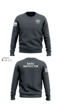 Academy- Basic Unit Crew Neck Sweatshirt - 40