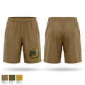 23D Military Police Company Deployment 2026 Athletic Shorts With Pockets - 1