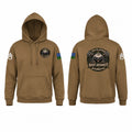 War hammer platoon Hoodie - 1