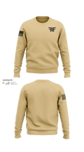 US Military Wardogs 67272013 Crew Neck Sweatshirt - 21