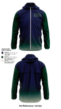 McNeil Mavericks 11451355 Windbreaker - 1