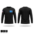 Lakewood Recruiting Station 11817693 Long Sleeve Performance Shirt - 1