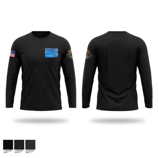 Long Sleeve Performance Shirt, Lakewood Recruiting Station, Army, Teamtime, Team time, sublimation, custom sports apparel, team uniforms, spirit wear, spiritwear, sports uniforms, custom shirts, team store, custom team store, fundraiser sports, apparel fundraiser