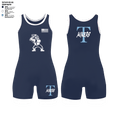 Miners Wrestling Singlet - 4