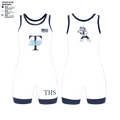 Miners Wrestling Singlet - 5