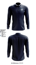 Miners Quarter Zip Jacket - 1