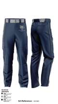 Mel Ott Panthers 8799044 Baseball Pants - 1