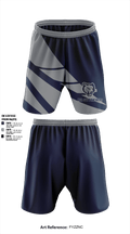 Mel Ott Panthers 8799044 Athletic Shorts With Pockets - 1