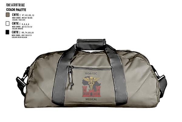 180th ESC 20338898 Gear Bag - 1