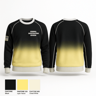Criminal Investigations Division 79213975 Crew Neck Sweatshirt - 1