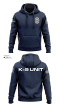 Struthers Police Department Hoodie - 6