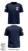 Washington State Department Of Corrections 22124866 Short Sleeve Performance Shirt - 1