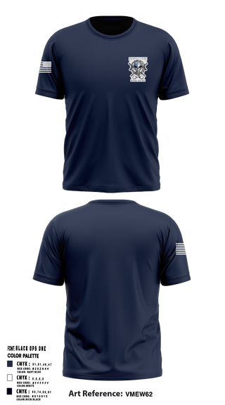 Washington State Department Of Corrections 22124866 Short Sleeve Performance Shirt - 1
