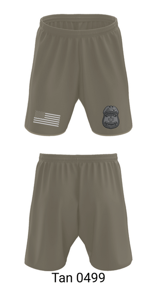 Athletic Shorts With Pockets, Prince George's County Police SOD, Police, Teamtime, Team time, sublimation, custom sports apparel, team uniforms, spirit wear, spiritwear, sports uniforms, custom shirts, team store, custom team store, fundraiser sports, apparel fundraiser