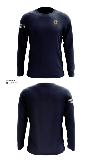 Long Sleeve Performance Shirt, St. Paul’s Fire District, , Teamtime, Team time, sublimation, custom sports apparel, team uniforms, spirit wear, spiritwear, sports uniforms, custom shirts, team store, custom team store, fundraiser sports, apparel fundraiser