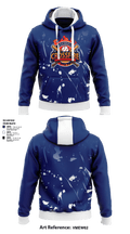 Crossfire 12u Hoodie - 1