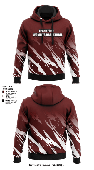 Frankfort 36484220 Hoodie - 1