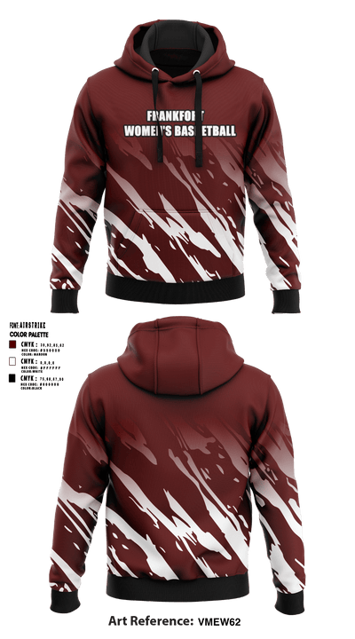 Frankfort 36484220 Hoodie - 1