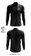 Rim Reapers 70642086 Quarter Zip Jacket - 1