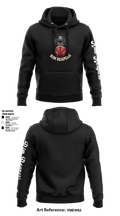 Rim Reapers 70642086 Hoodie - 1