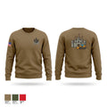 Alpha Company 227th BEB Crew Neck Sweatshirt - 1