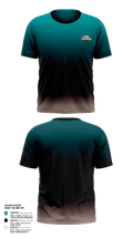 Tampa Bay Makos  Short Sleeve Performance Shirt - 1