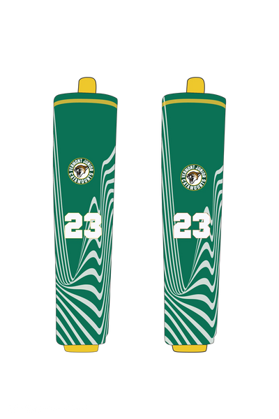 Vermont Junior Catamounts 23031038 Ice Hockey Socks - 1
