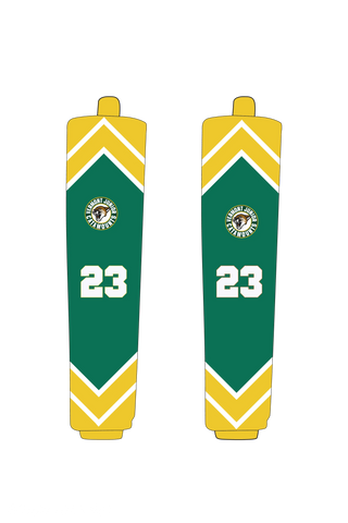 Vermont Junior Catamounts 23031038 Ice Hockey Socks - 2