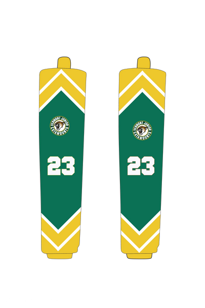 Vermont Junior Catamounts 23031038 Ice Hockey Socks - 2