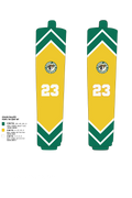 Vermont Junior Catamounts 23031038 Ice Hockey Socks - 3