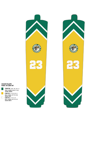 Vermont Junior Catamounts 23031038 Ice Hockey Socks - 3