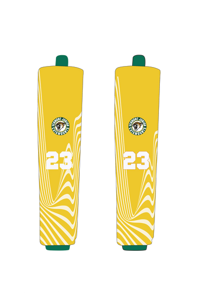 Vermont Junior Catamounts 23031038 Ice Hockey Socks - 4