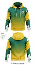 Vermont Junior Catamounts 23031038 Hoodie - 1
