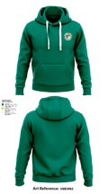 Vermont Junior Catamounts 23031038 Hoodie - 2