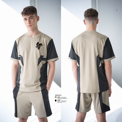 Short Sleeve Performance Shirt, QCStunts, E-Sports, Teamtime, Team time, sublimation, custom sports apparel, team uniforms, spirit wear, spiritwear, sports uniforms, custom shirts, team store, custom team store, fundraiser sports, apparel fundraiser