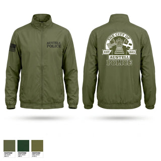 Windbreaker, Austell police, Police, Teamtime, Team time, sublimation, custom sports apparel, team uniforms, spirit wear, spiritwear, sports uniforms, custom shirts, team store, custom team store, fundraiser sports, apparel fundraiser