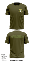 PM C2 Transport 30600347 Old School Cotton Feel Shirt - 1