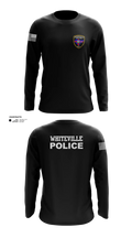 Whiteville Police Department 3573610 Long Sleeve Performance Shirt - 31